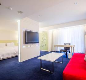 Forward Hotel Taipei - SongJiang в Тайбэе