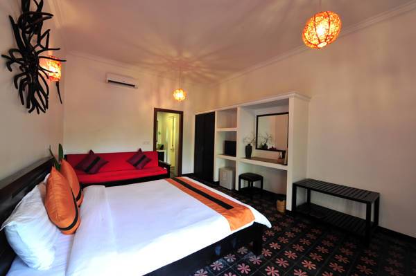 La Niche D'angkor Boutique Hotel 4* Камбоджа, Сиемреап