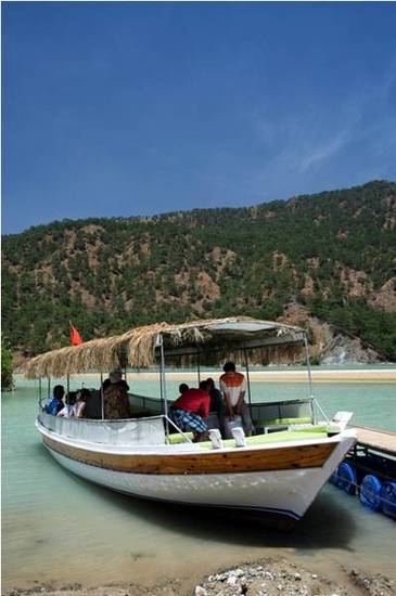 Special Locations Emerald Villas Турция, Ортаджа