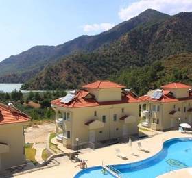 Special Locations Emerald Villas в Ортадже