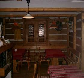 Cafe-Restaurant Pension Slimacka в Пезиноке