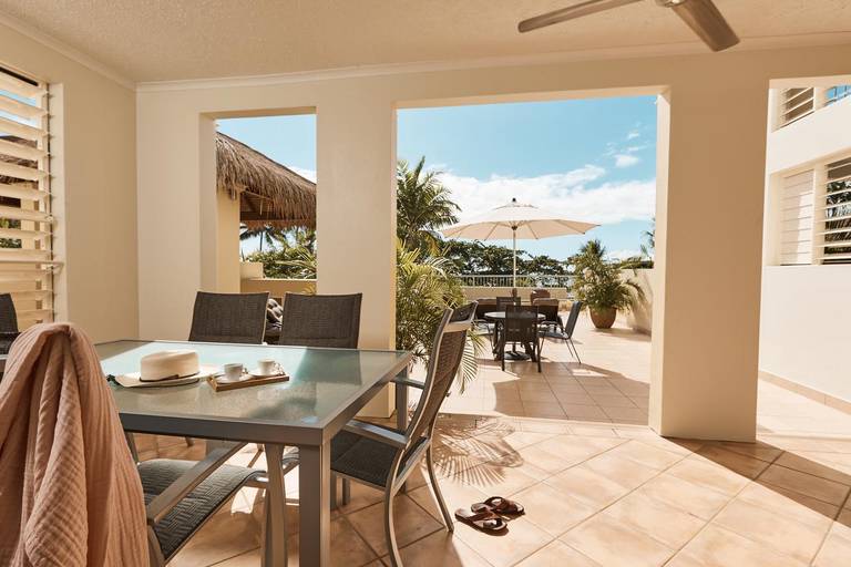 Sea Change Beachfront Apartments