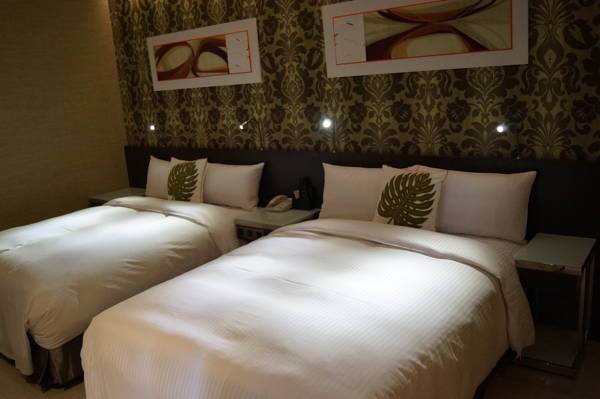 Beauty Hotels Taipei - Hotel B7 3* Тайвань, Тайбэй