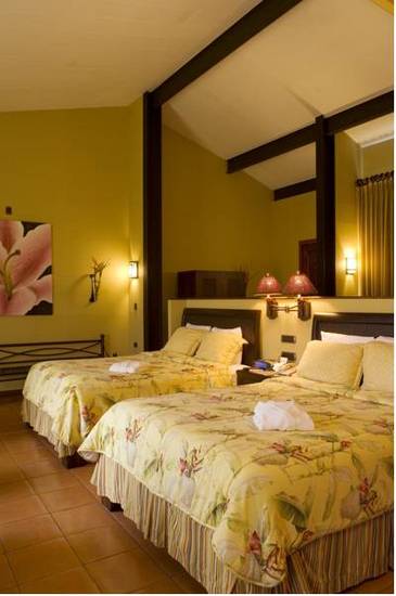 Hotel Arenal Kioro Suites & Spa 5* Коста-Рика, Фортуна