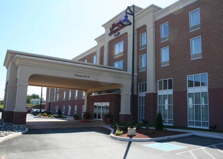 Hampton Inn & Suites Saint John