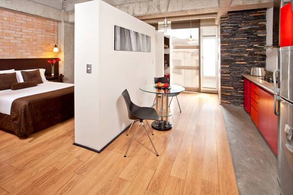 Estelar Apartamentos Aeropuerto 3* Колумбия, Богота