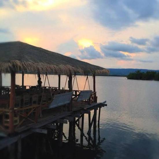 Thmorda Garden Riverside Resort 3* Камбоджа, Кохконг