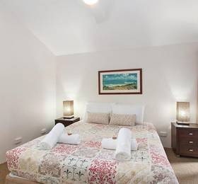 Byron Bay Beachfront Apartments в Байрон-Бее