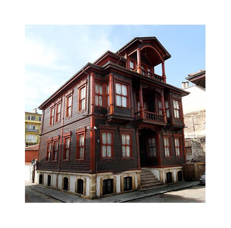 Mihran Hanim Konagi Butik Hotel