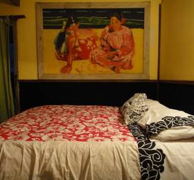 Residencial Chez Tita et Lionel в Ханга-Роа