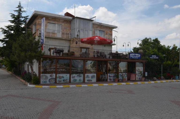 Erciyes Pension