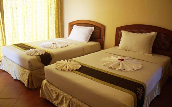 TheSinh Tourist Hotel Siem Riep 3* Камбоджа, Сиемреап