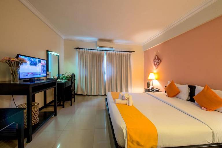 Claremont Angkor Boutique Hotel
