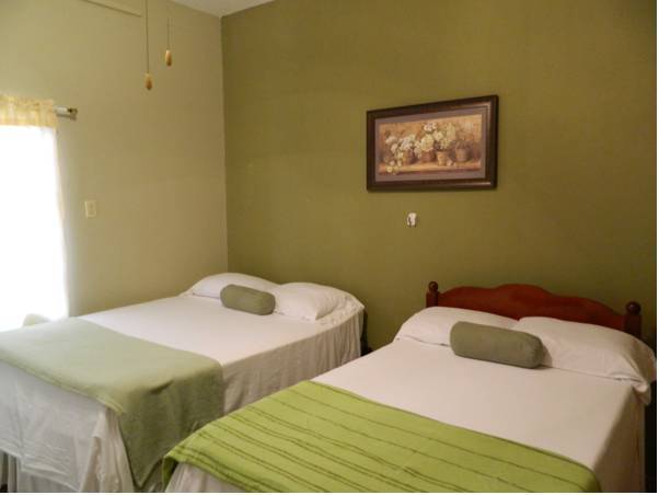 Bella Sombra Guest House Belize 3* Белиз, Белиз-Сити
