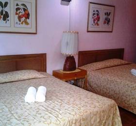 Pan Vill Resort @ Training Camp в Пангкоре