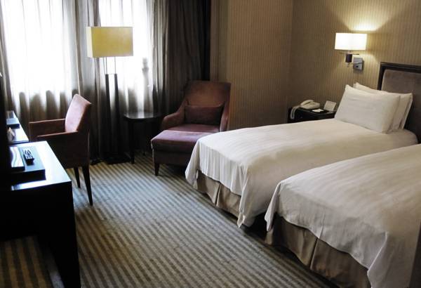 Taipei Fullerton Hotel - North 5* Тайвань, Тайбэй