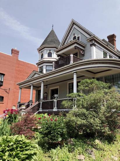 Mahogany Manor Bed & Breakfast 3* Канада, Сент-Джон
