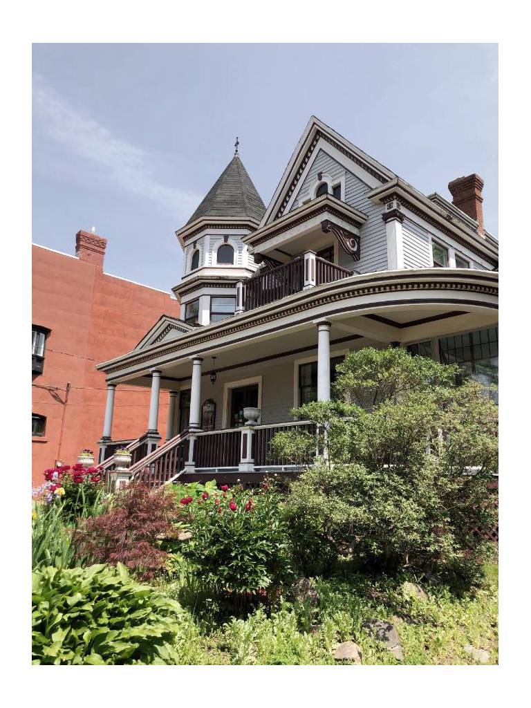 Mahogany Manor Bed & Breakfast