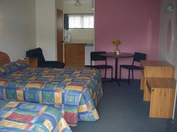 Asure Cherry Court Motor Lodge 4* Новая Зеландия, Фангареи
