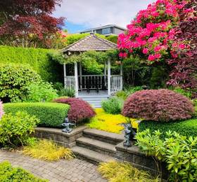 Отдых в Crystal's View Bed & Breakfast - Канада, Северный Ванкувер
