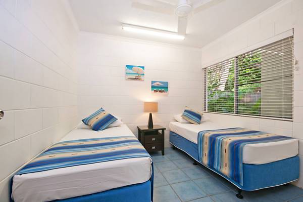 Lychee Tree Holiday Apartments 3* Австралия, Порт-Дуглас