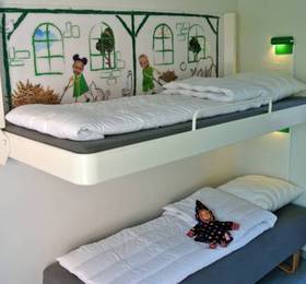Отдых в Legoland Village Family Hostel - Дания, Биллунн