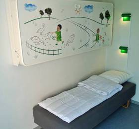 Legoland Village Family Hostel в Биллунне