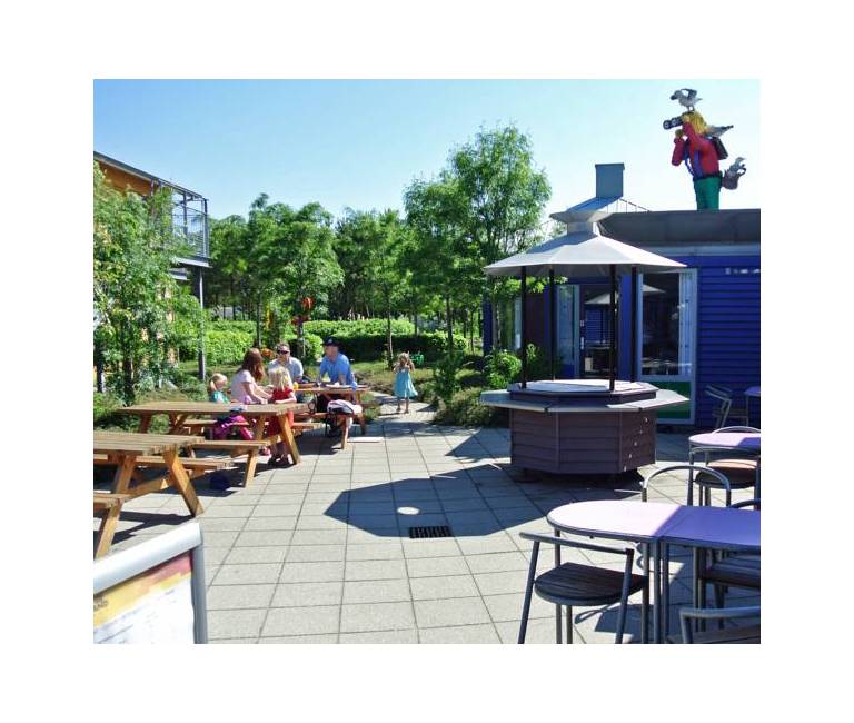 Legoland Village Family Hostel