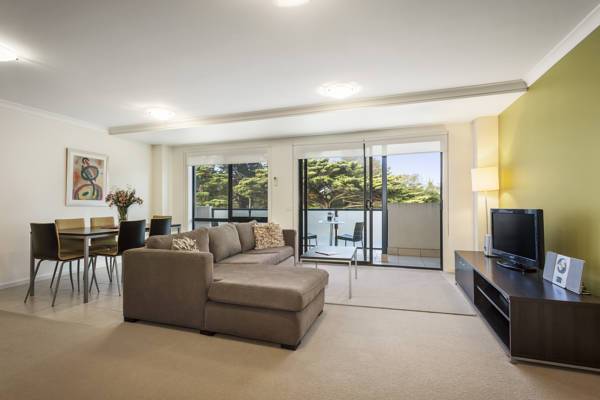Quest Oceanic Apartments Cowes 3* Австралия, Коув