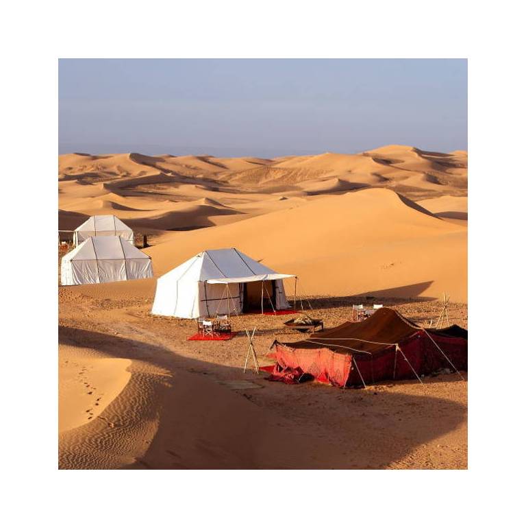 Le Red Sand Luxury Desert Camp