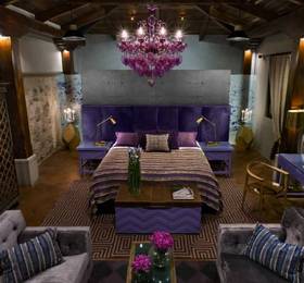 Mil Flores Luxury Design Hotel в Антигуа-Гватемале