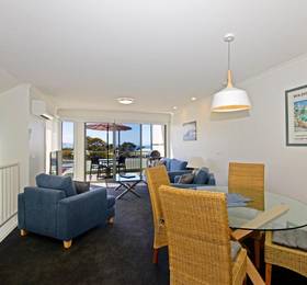 Anchorage Motel & Villas Lorne в Лорне