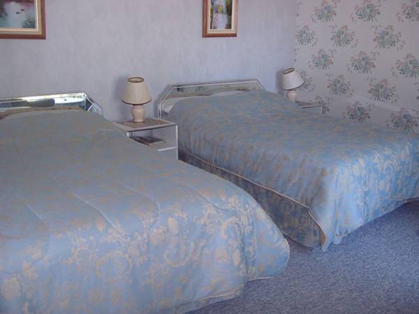 Falcon Crest Bed and Breakfast Канада, Кваликум-Бич
