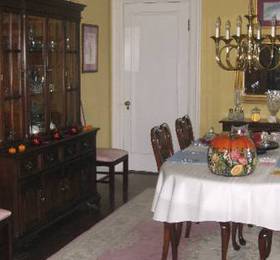 Richmond Manor Bed & Breakfast в Барри