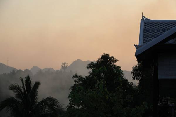 Luang Prabang Paradise Resort 3* Лаос, Луангпхабанг