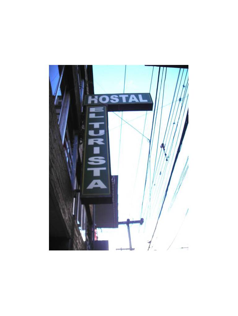 Hostal El Turista Backpackers