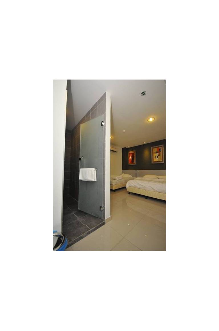 M Design Hotel Seri Kembangan
