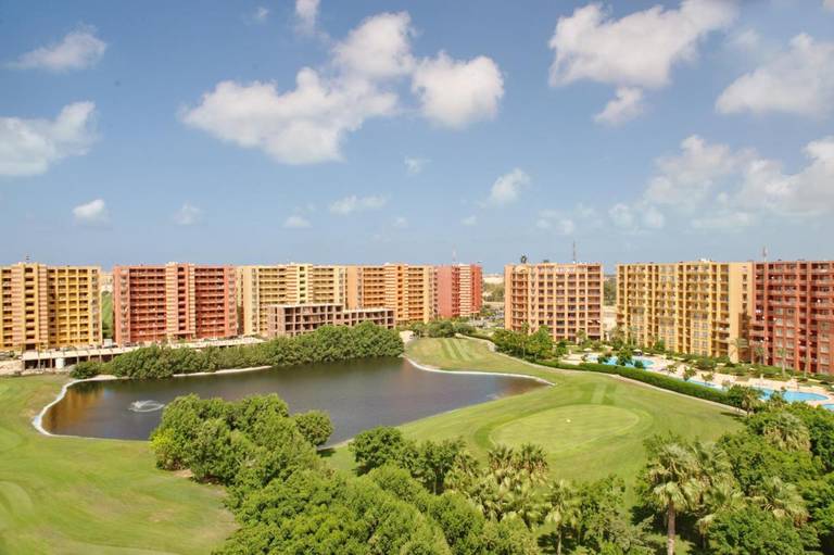 Golf Porto Marina Hotel Apartments Al Alamein