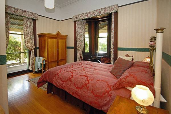Vacy Hall Historic Guesthouse Австралия, Тувумба