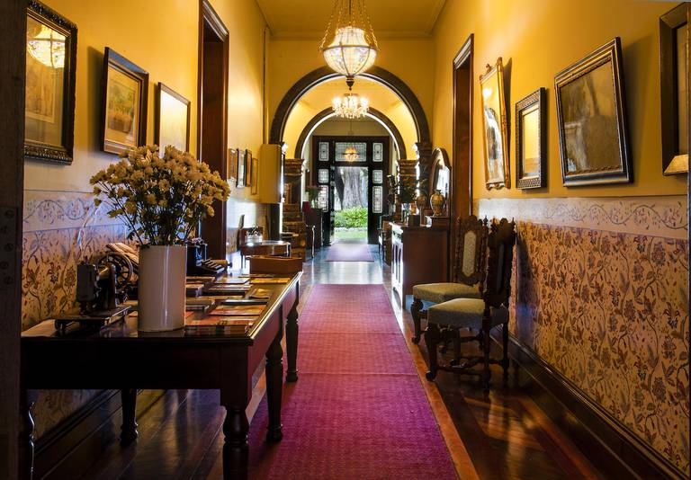 Vacy Hall Historic Guesthouse