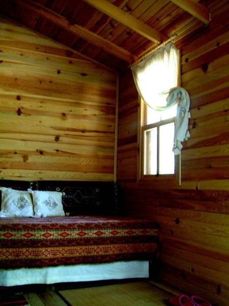 Kucuk Ciftlik Bungalow Evleri