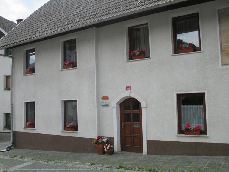 Apartments Pocitnice Podkoren