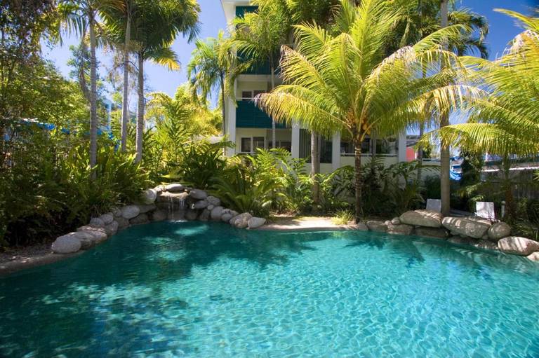 Verandahs Boutique Apartments