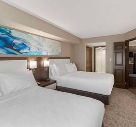 Staybridge Suites Mississauga в Миссиссоге