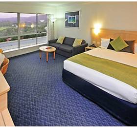 Novotel Wollongong Northbeach в Вуллонгонге