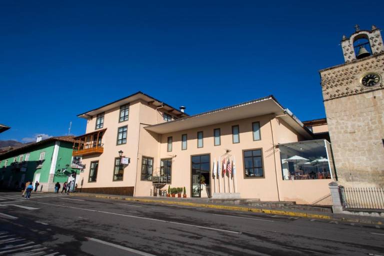 Hotel Costa del Sol Cajamarca