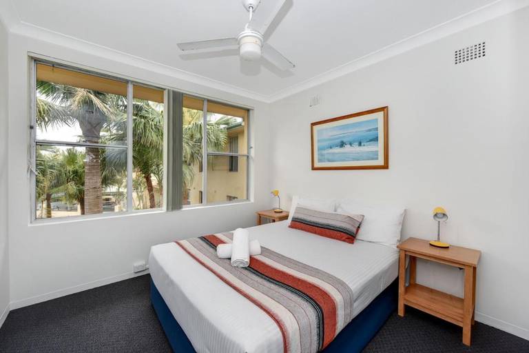 Oxley Cove Holiday Apartments