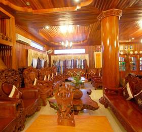 Shining Angkor Boutique Hotel в Сиемреапе