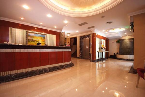 Beauty Hotel - Zimei Business 3* Тайвань, Тайбэй