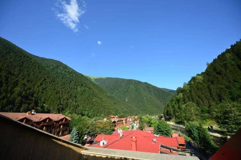 Inan Kardesler Bungalow Motel